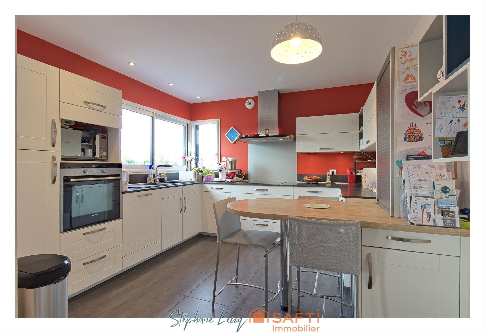 Maison à vendre, 188m², Erdeven