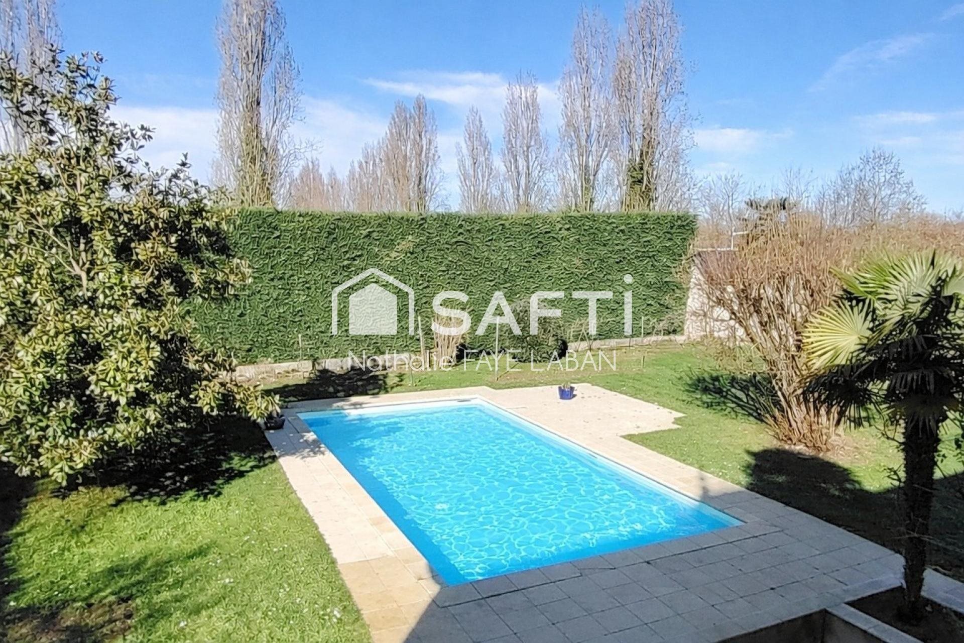 Maison à vendre, 350m², Cenon-sur-Vienne