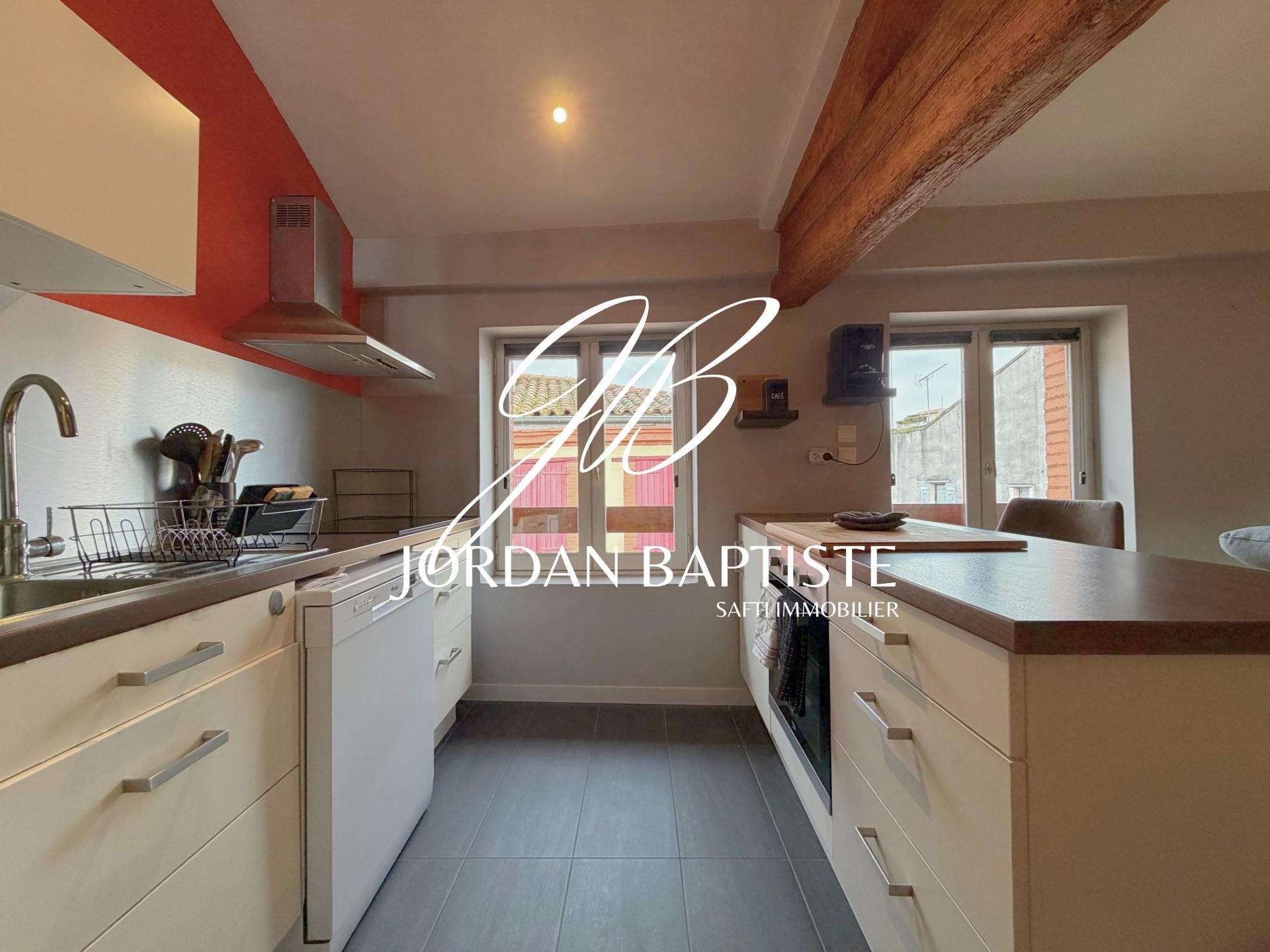 Appartement à vendre, 69m², Montauban