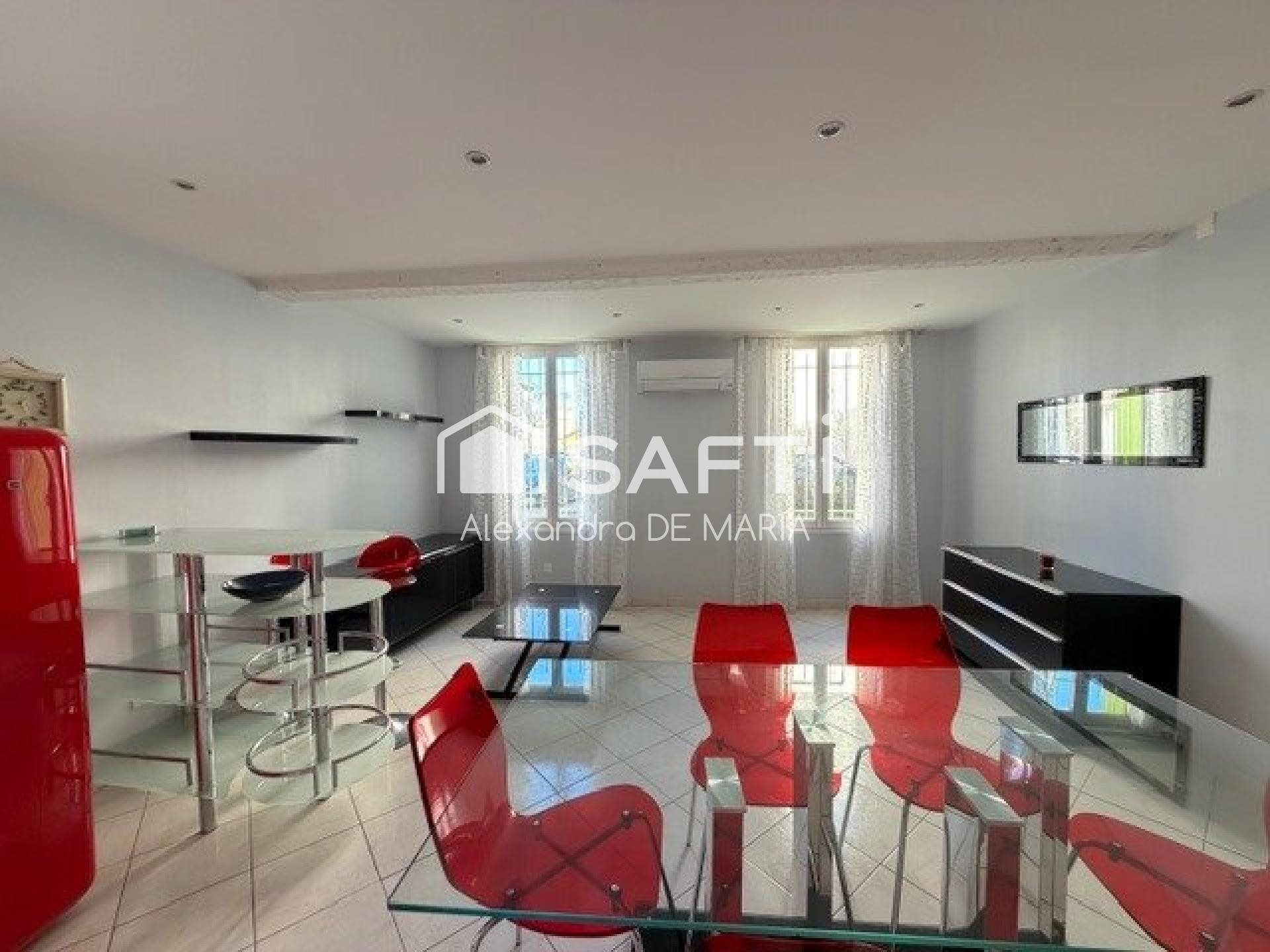 Maison à vendre, 80m², Le Barcarès