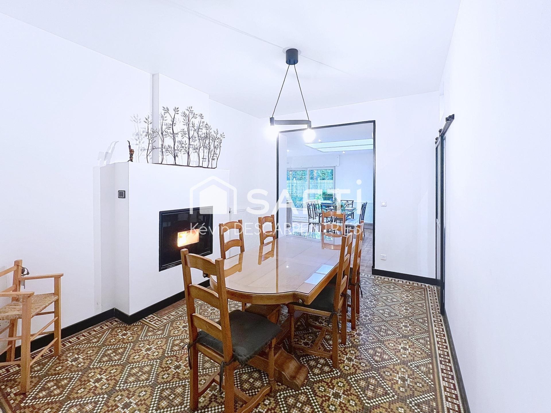 Maison à vendre, 106m², Escaudain