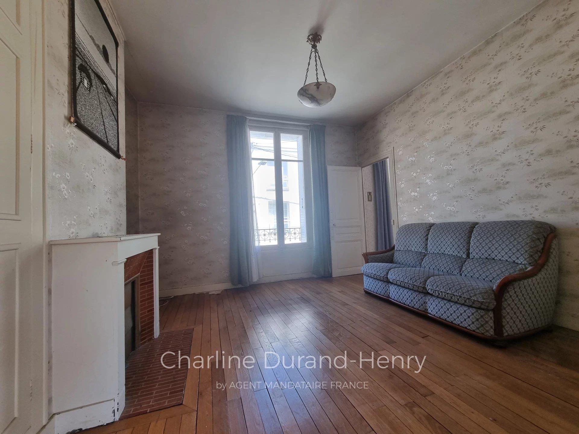 Appartement à vendre, 109m², Orléans