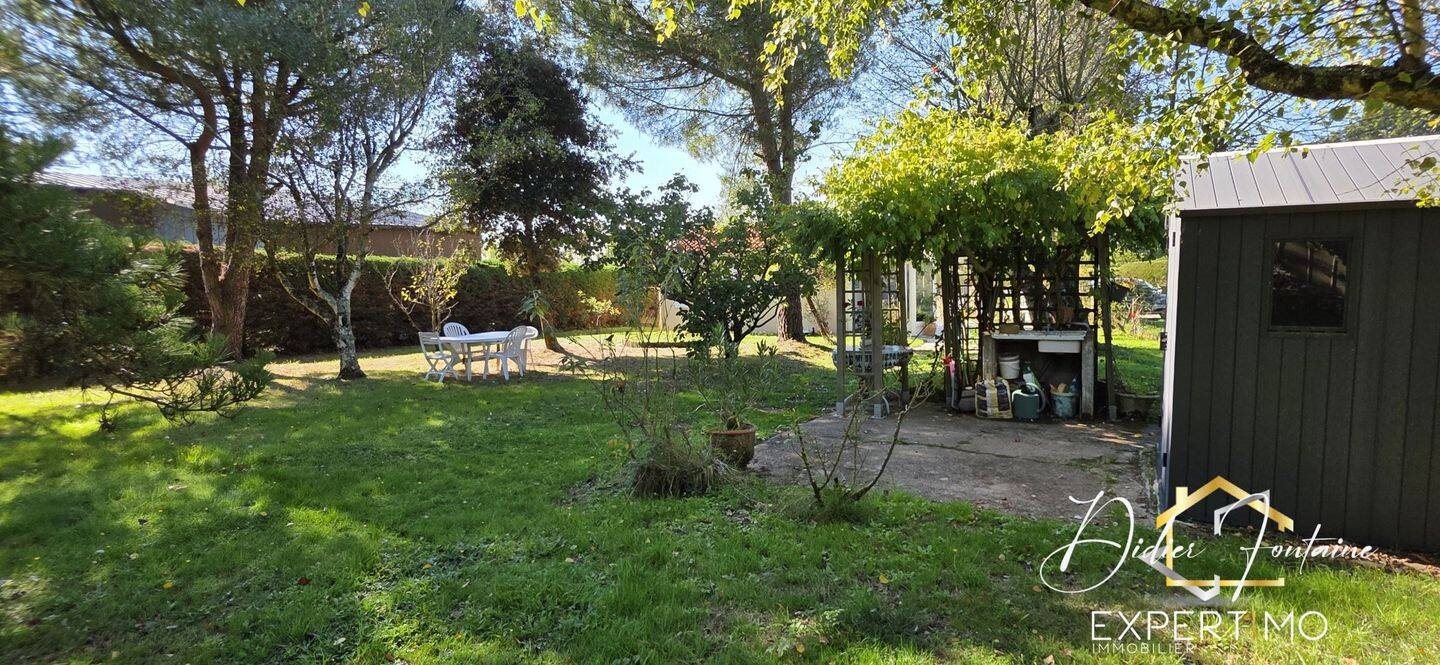 Maison à vendre, 45m², Bourgneuf-en-Retz