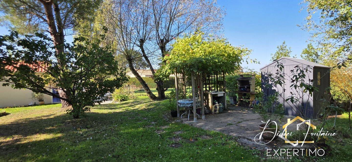 Maison à vendre, 45m², Bourgneuf-en-Retz