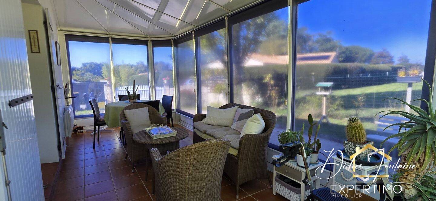 Maison à vendre, 45m², Bourgneuf-en-Retz