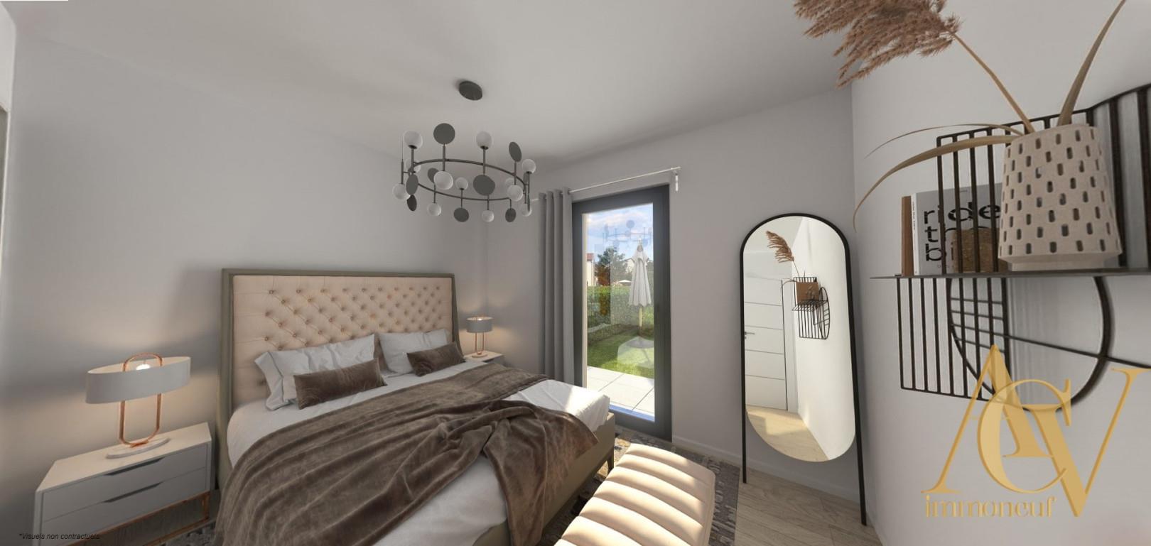 Appartement à vendre, 98m², Aix-en-Provence