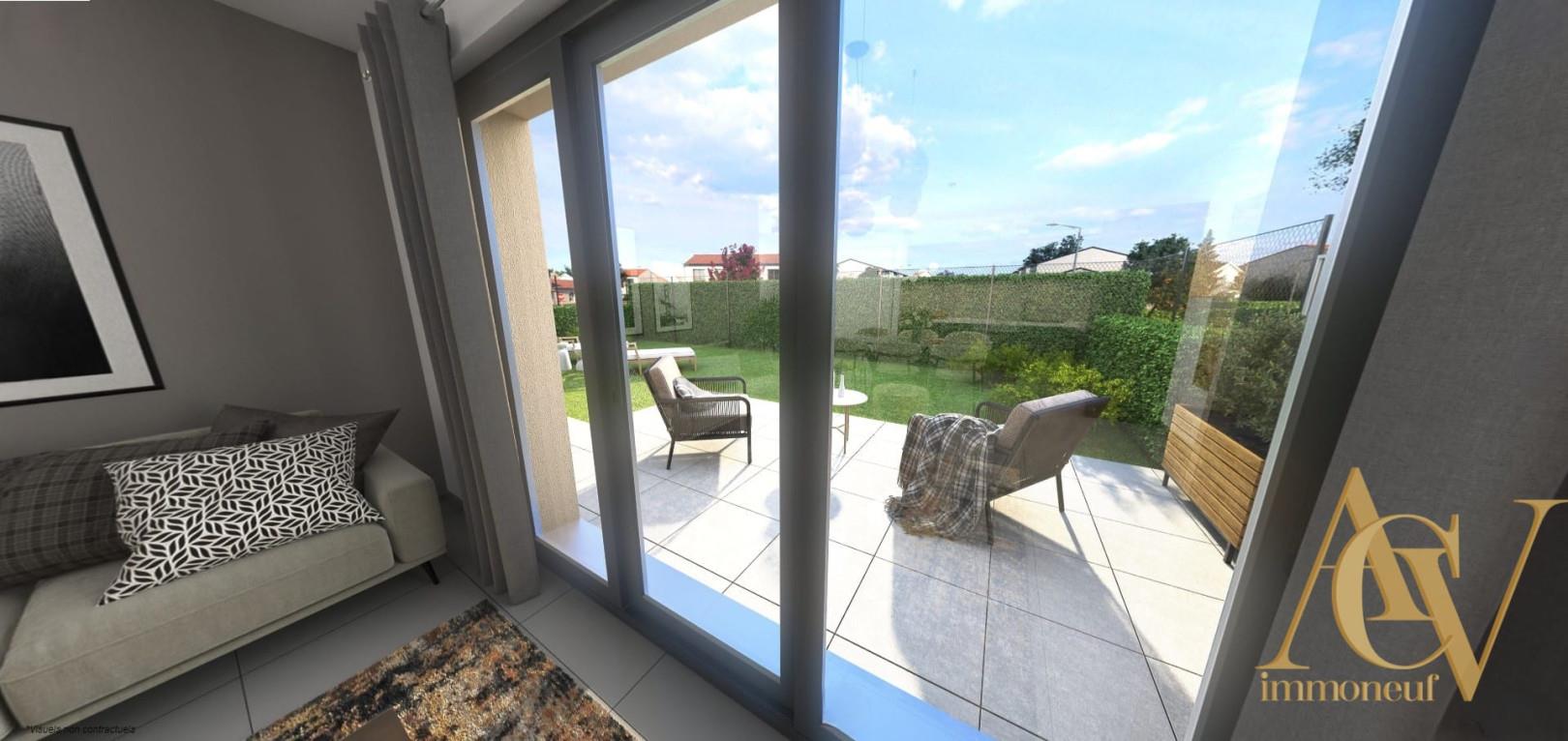 Appartement à vendre, 66m², Aix-en-Provence