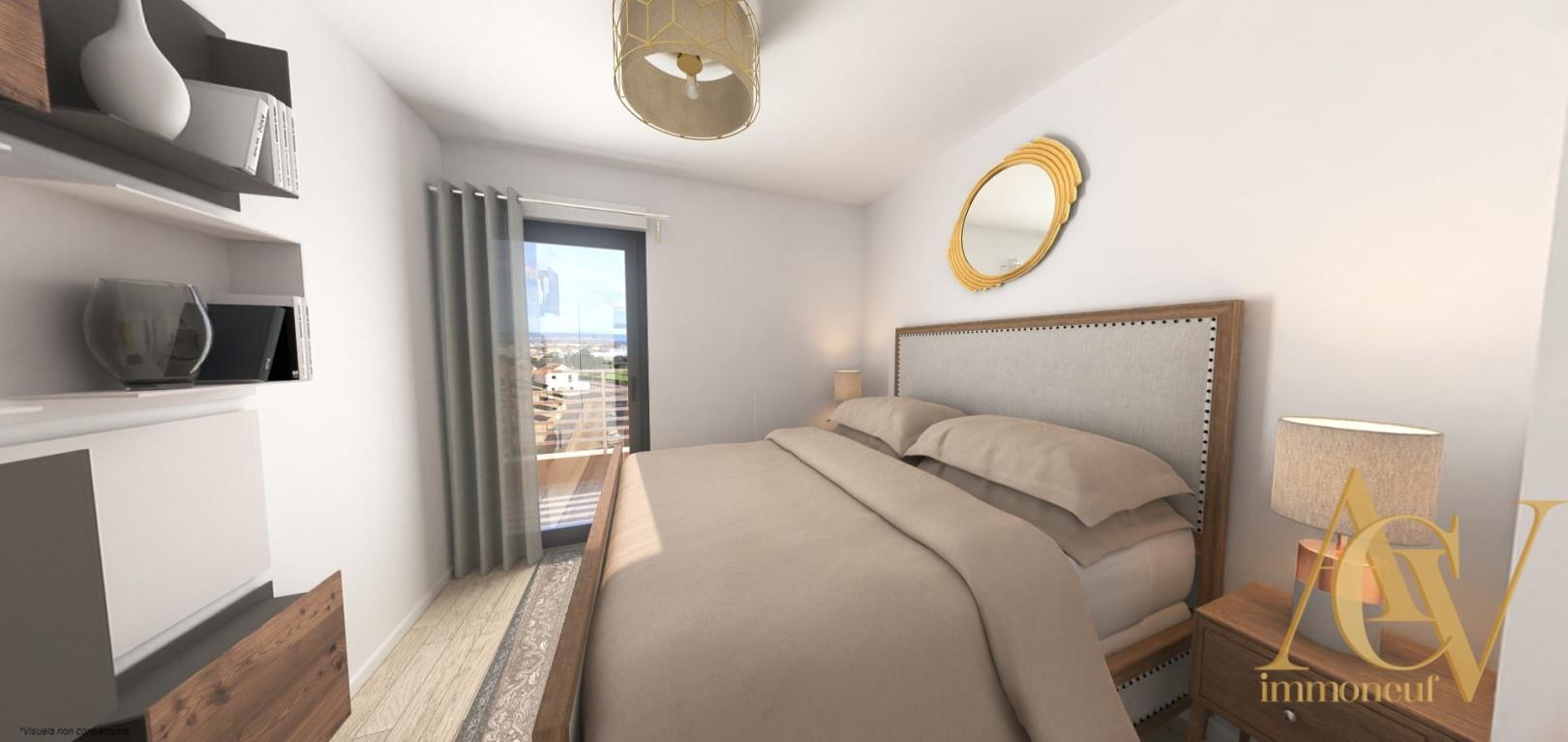 Appartement à vendre, 97m², Aix-en-Provence