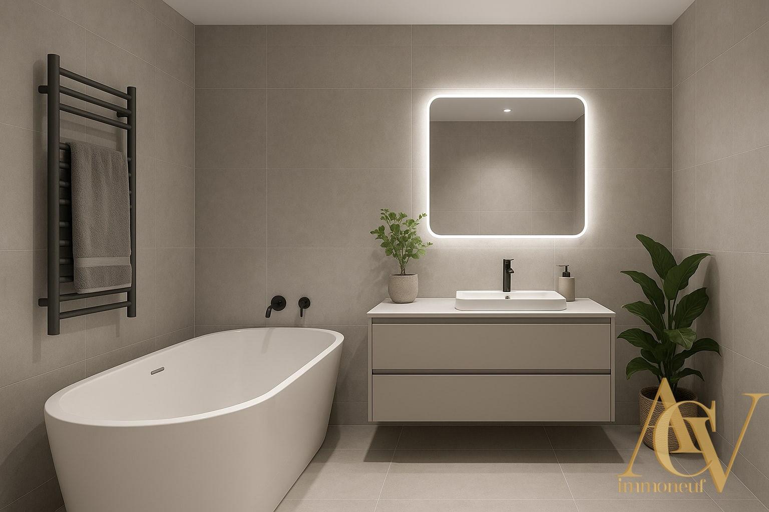 Appartement à vendre, 66m², Toulon