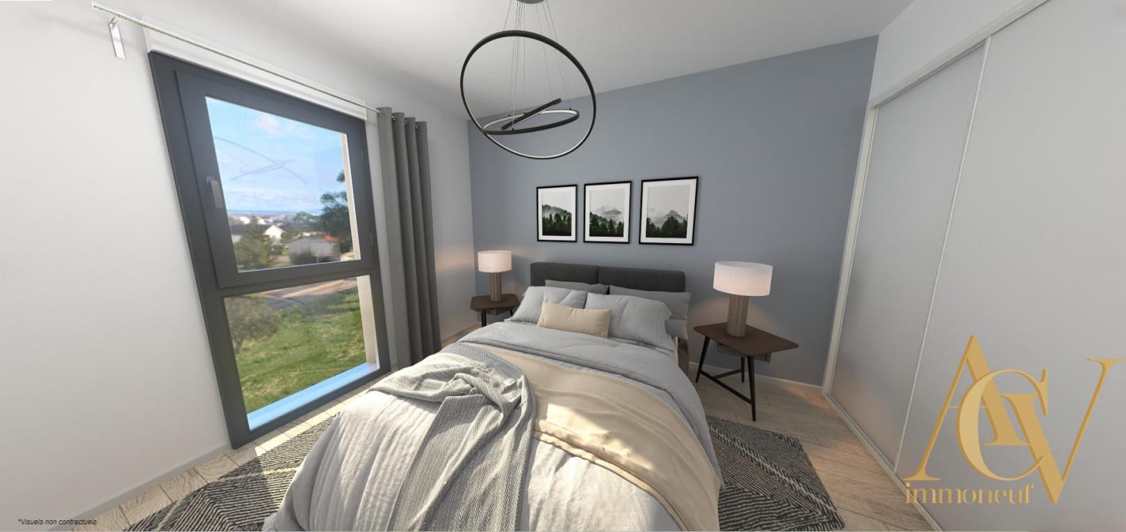 Appartement à vendre, 44m², Aix-en-Provence