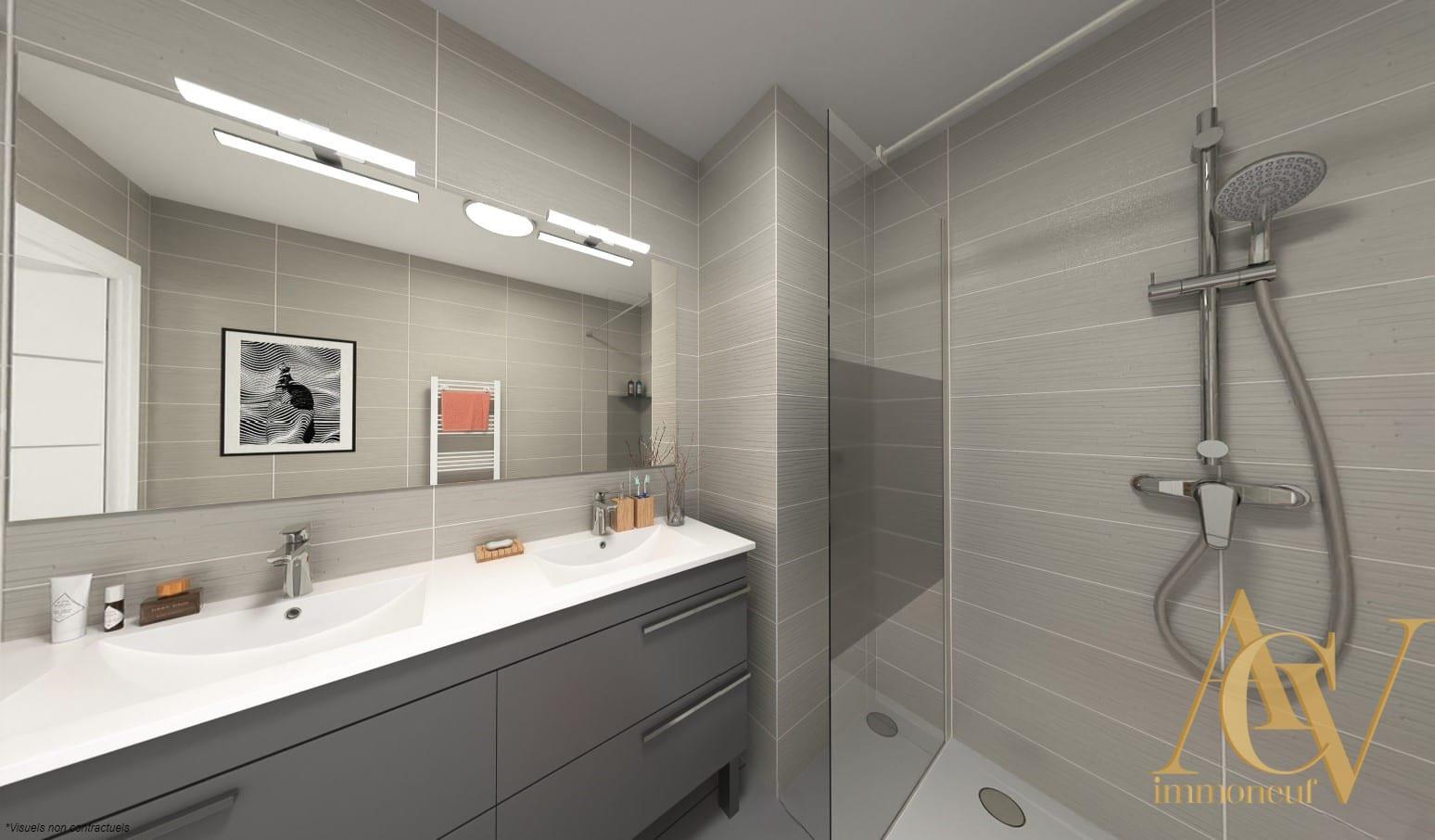 Appartement à vendre, 81m², Aix-en-Provence