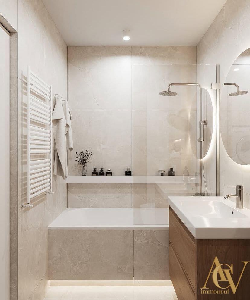 Appartement à vendre, 61m², Toulon