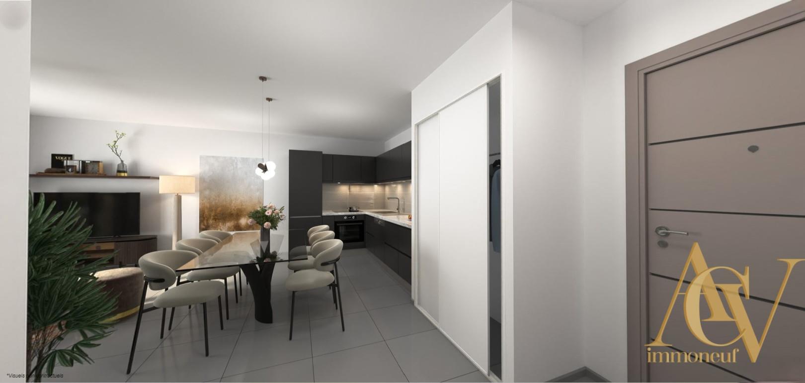 Appartement à vendre, 67m², Aix-en-Provence