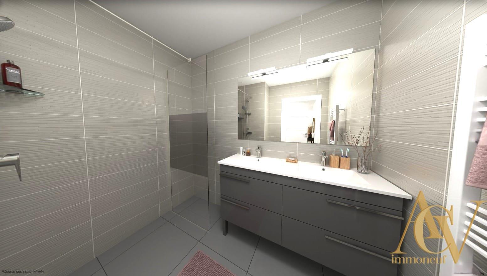 Appartement à vendre, 67m², Aix-en-Provence