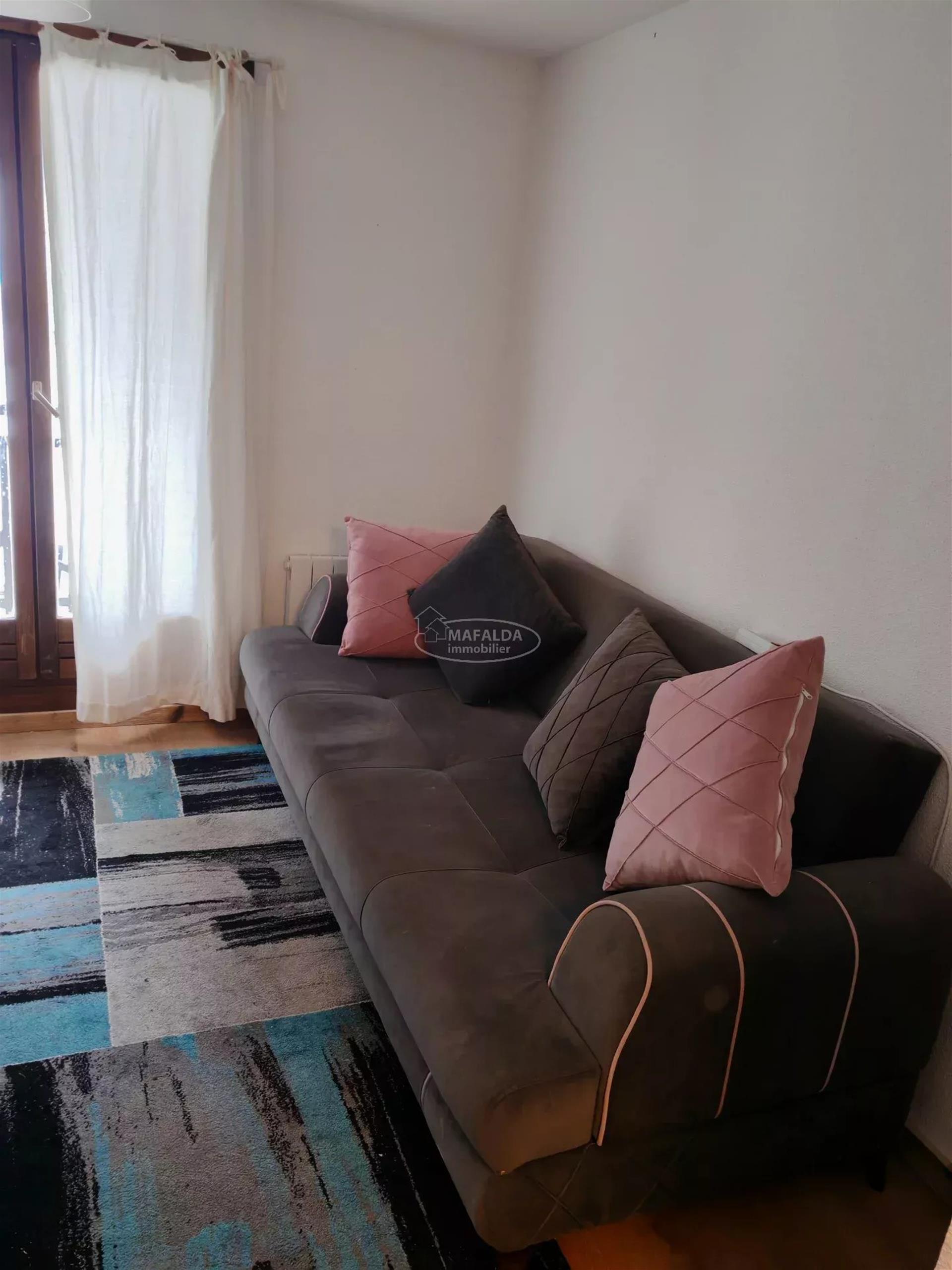Appartement à louer, 18m², Mont-Saxonnex