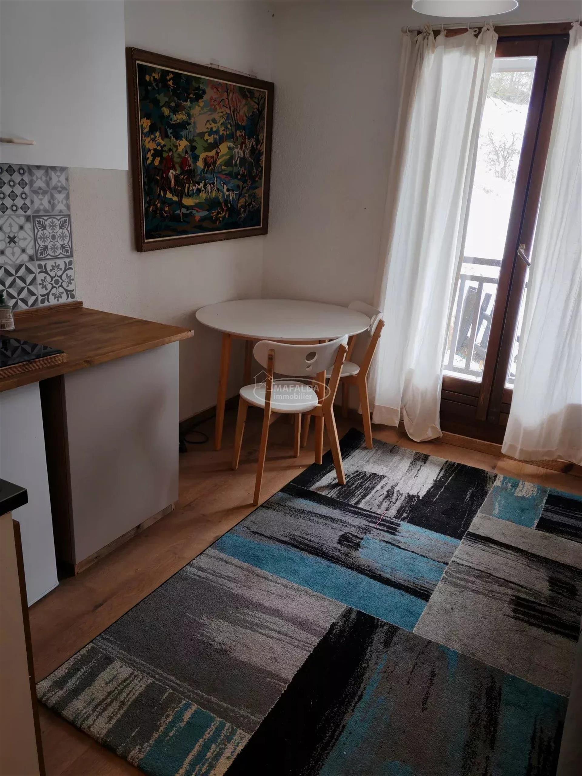 Appartement à louer, 18m², Mont-Saxonnex