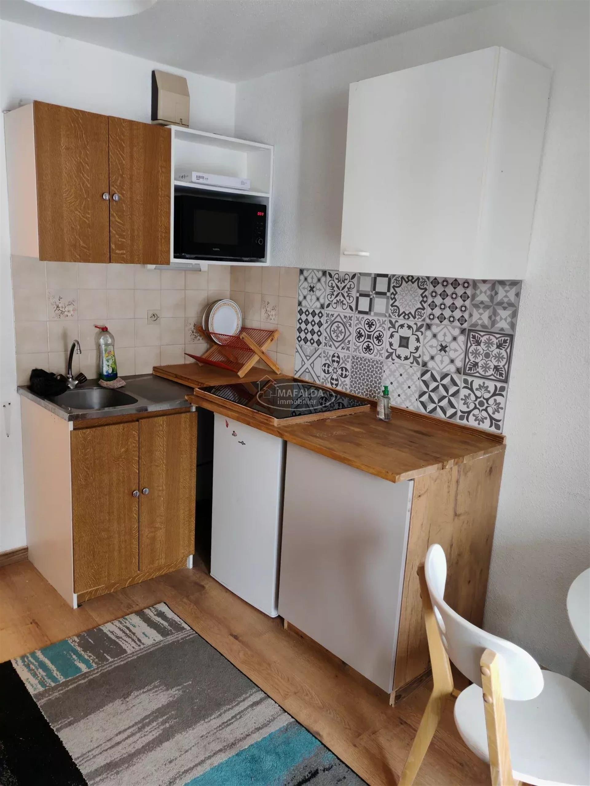 Appartement à louer, 18m², Mont-Saxonnex