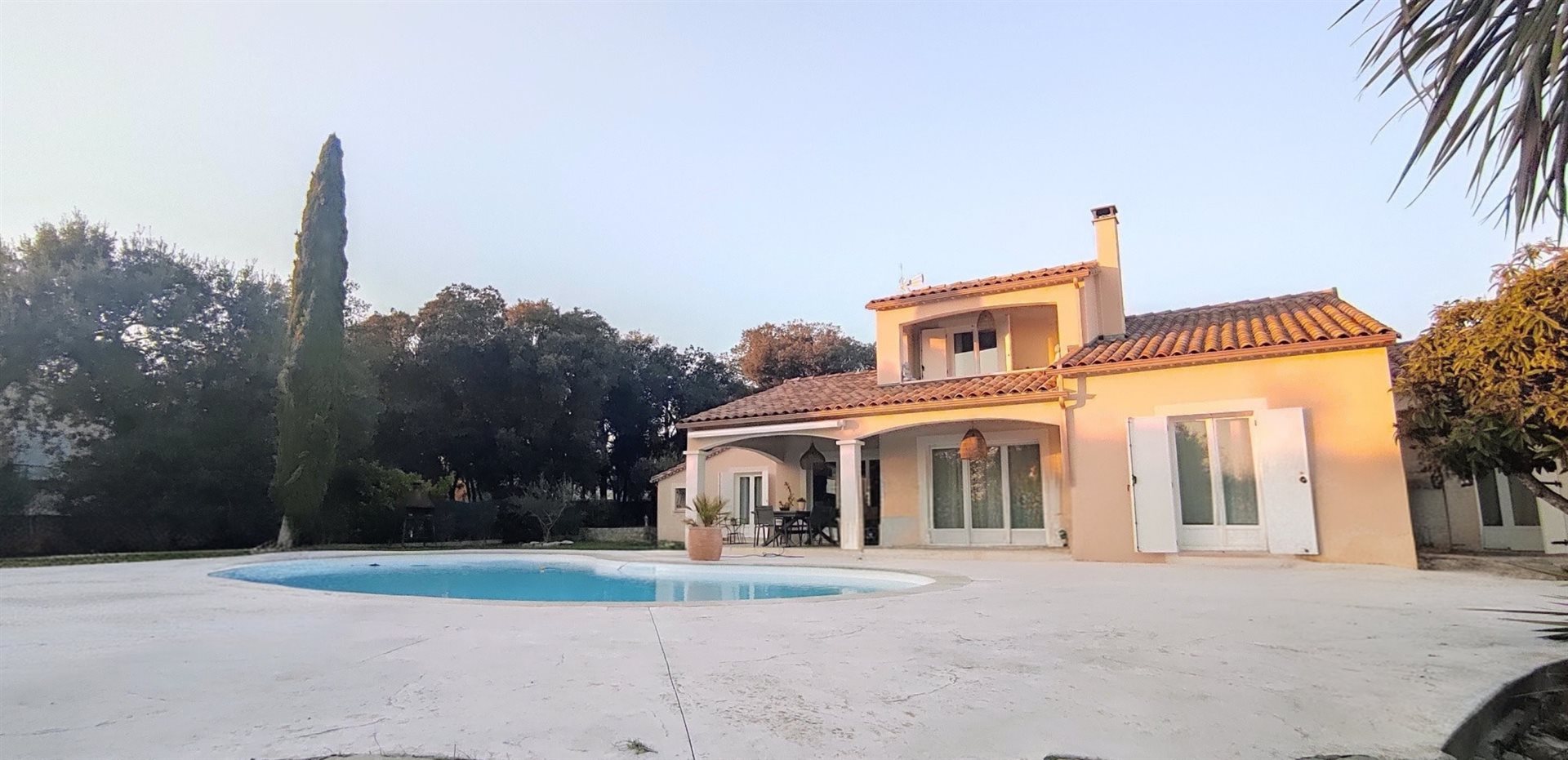 Maison à vendre, 183m², Saint-Privat-des-Vieux