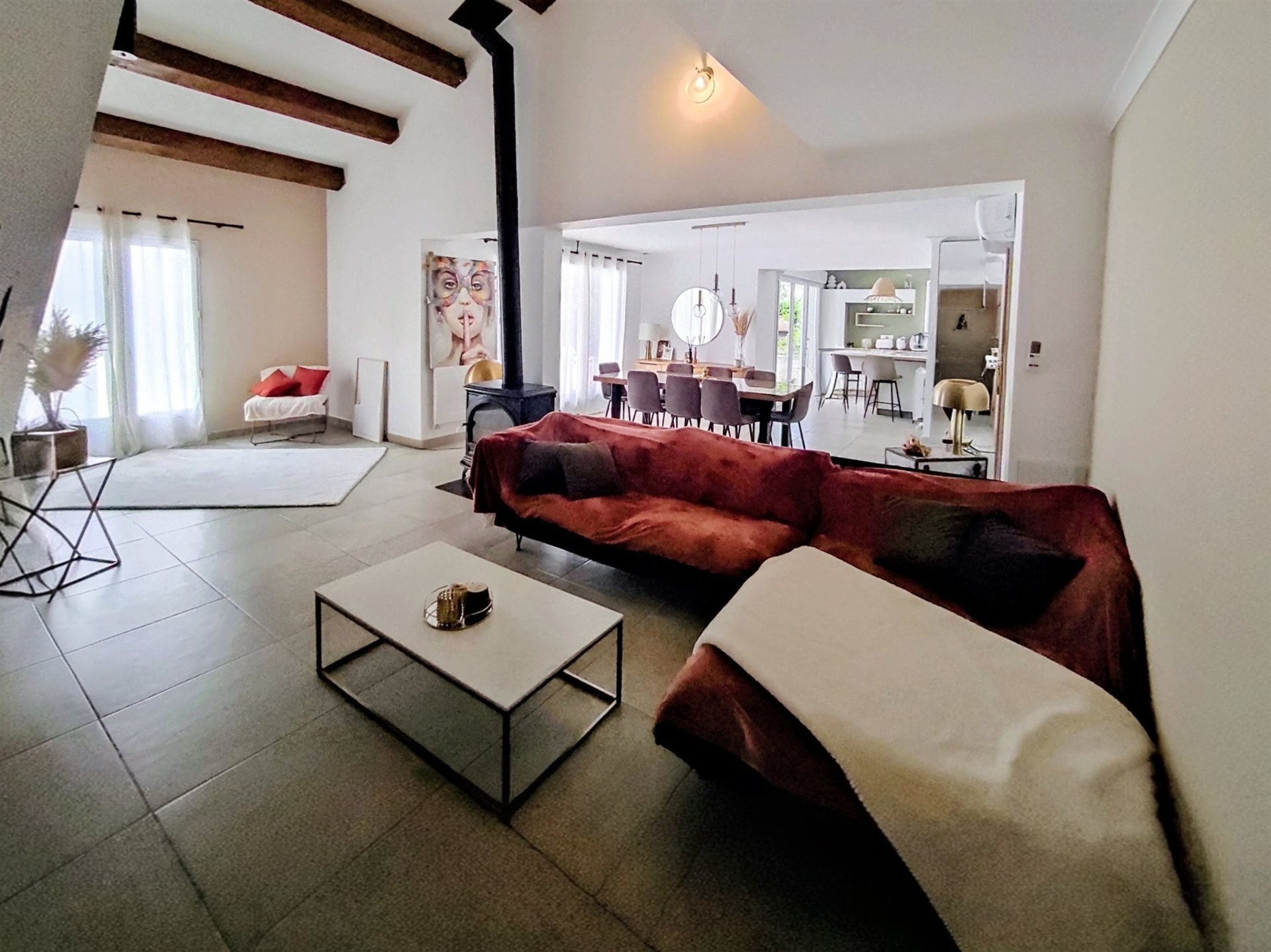 Maison à vendre, 183m², Saint-Privat-des-Vieux