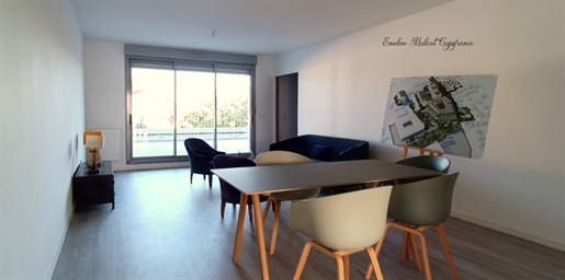 Mérignac Soleil Appartement T4 in nieuwe residentie