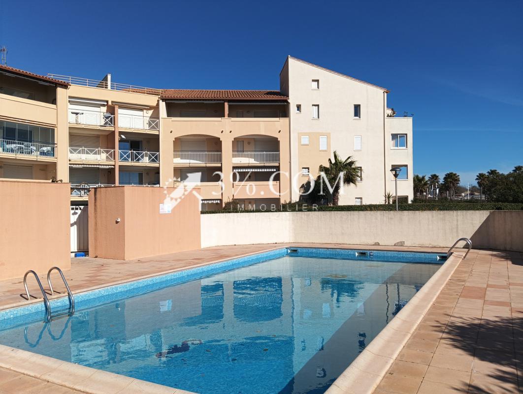 Appartement à vendre, 40m², Vias