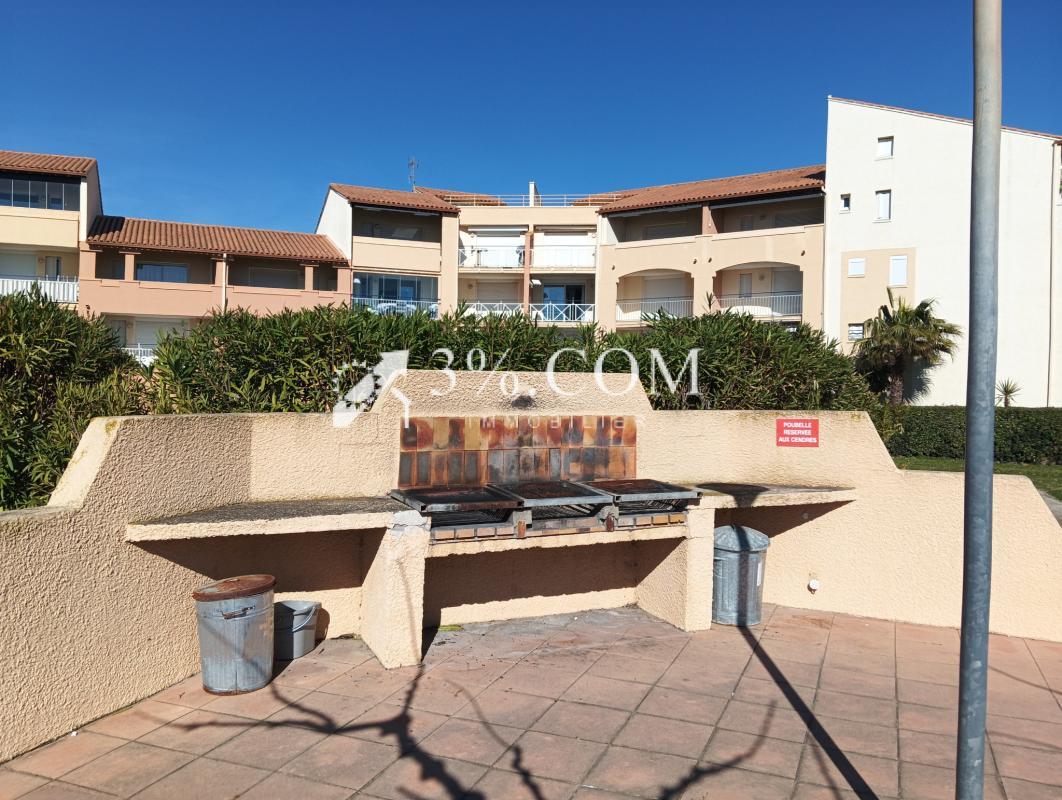 Appartement à vendre, 40m², Vias