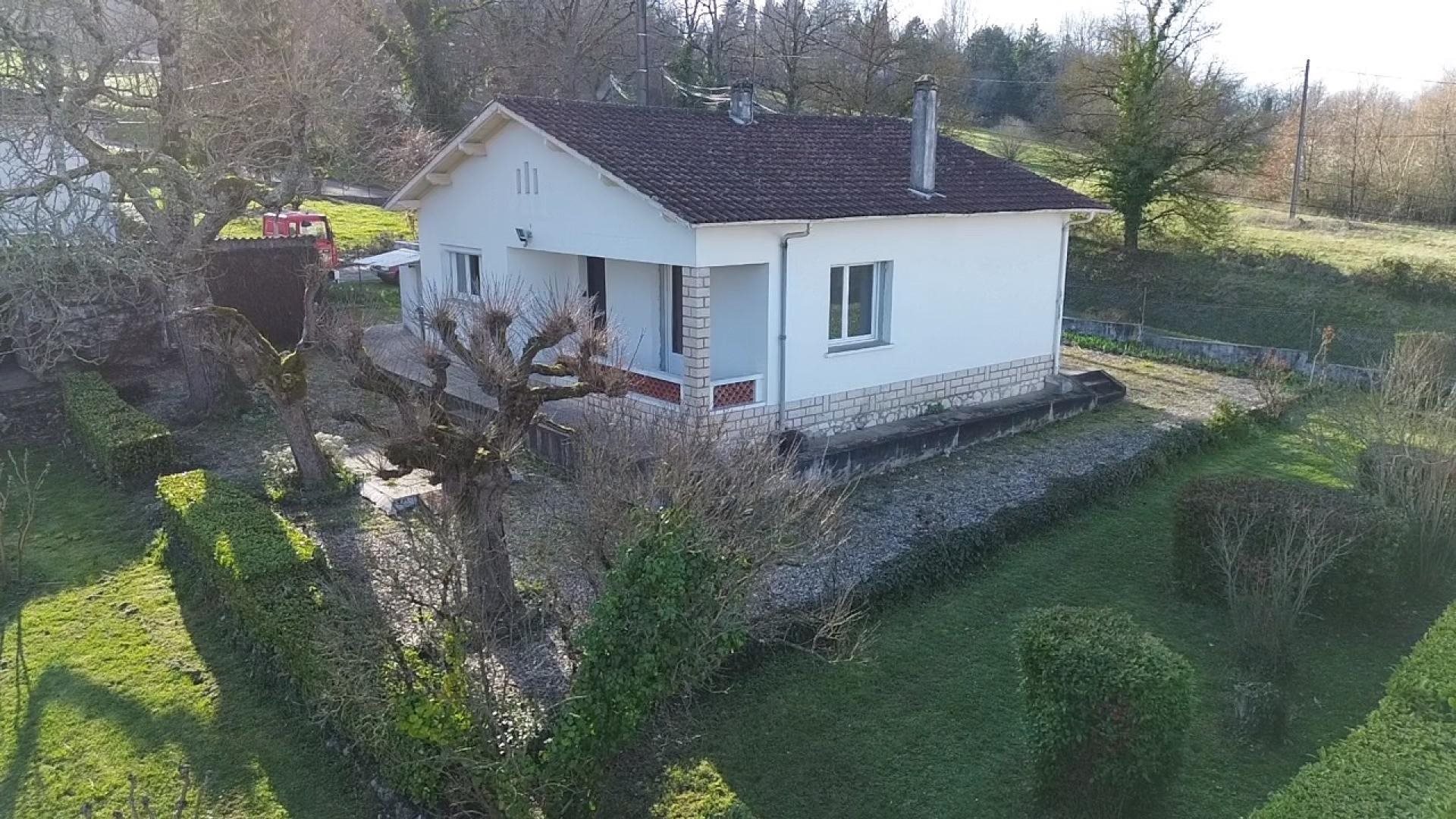 Maison à vendre, 80m², Pujols