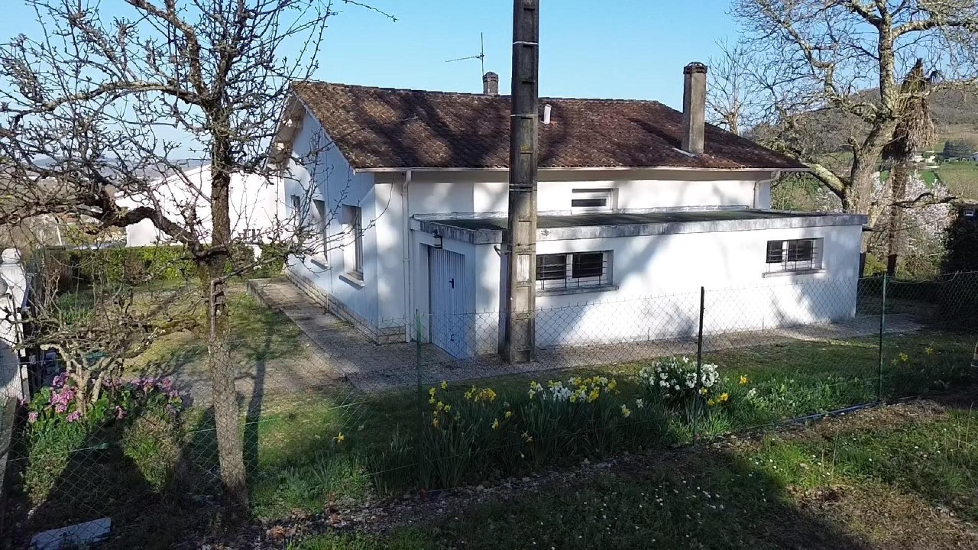 Maison à vendre, 80m², Pujols