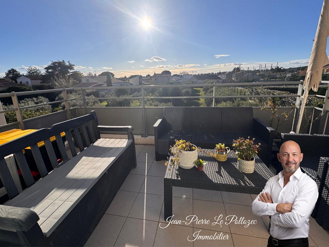 Appartement à vendre, 61m², Pélissanne