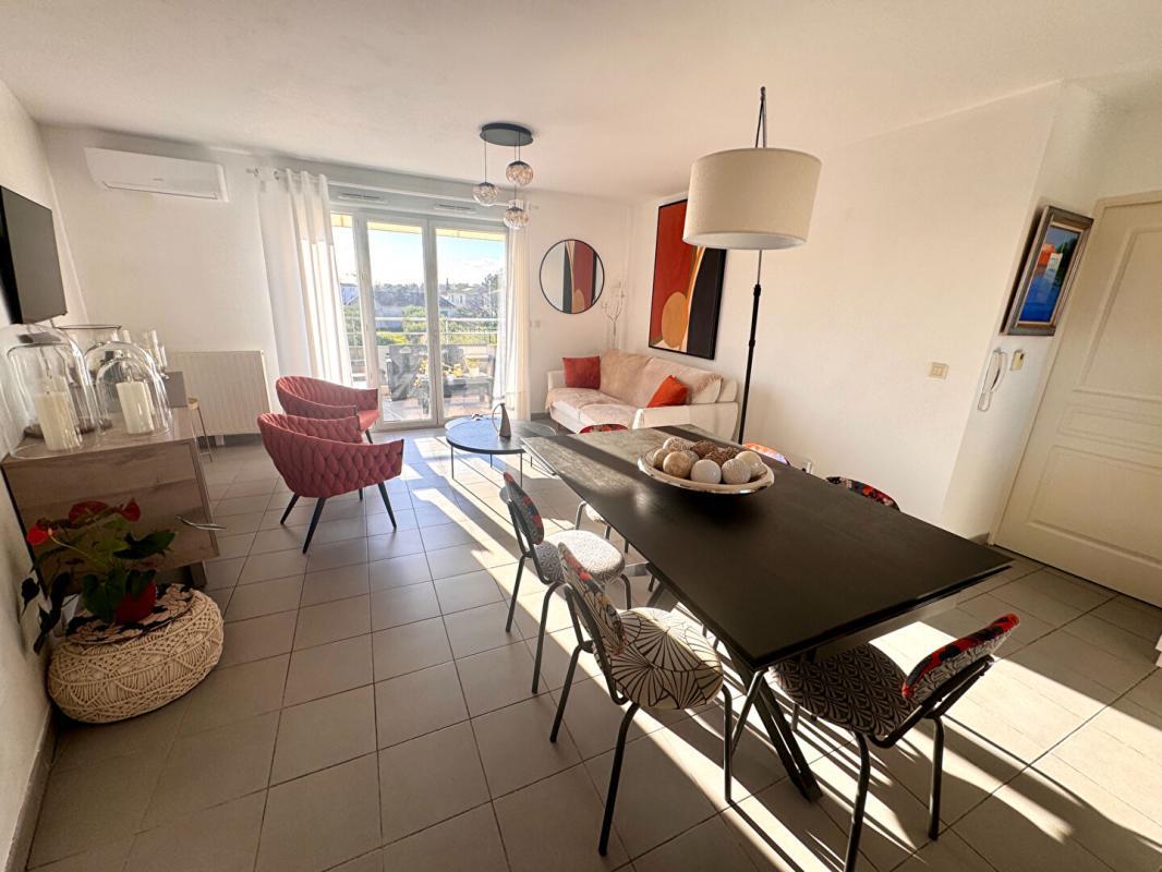 Appartement à vendre, 61m², Pélissanne