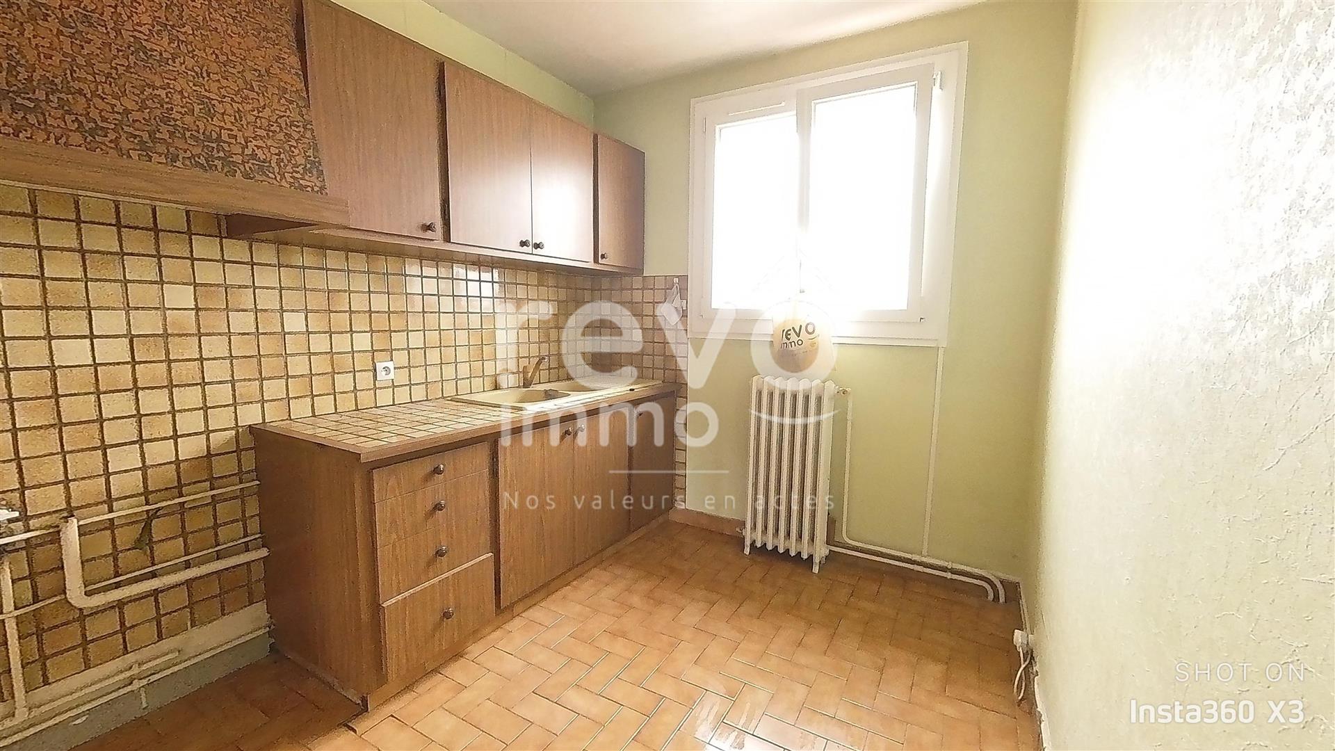 Appartement à vendre, 70m², Le Mans