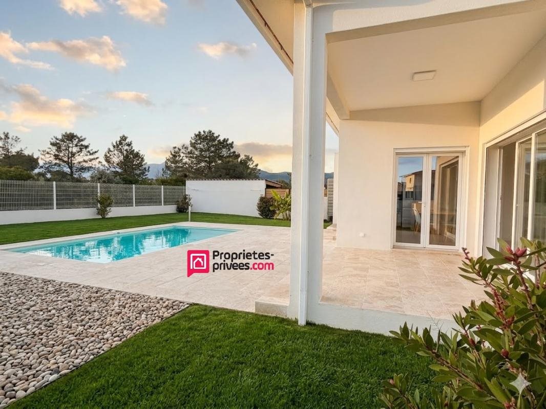 Maison à vendre, 94m², Ghisonaccia