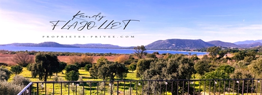 Außergewöhnlicher Meerblick - Villa T5 auf großem und schönem Grundstück - Ste Lucie d Eporto Vecch