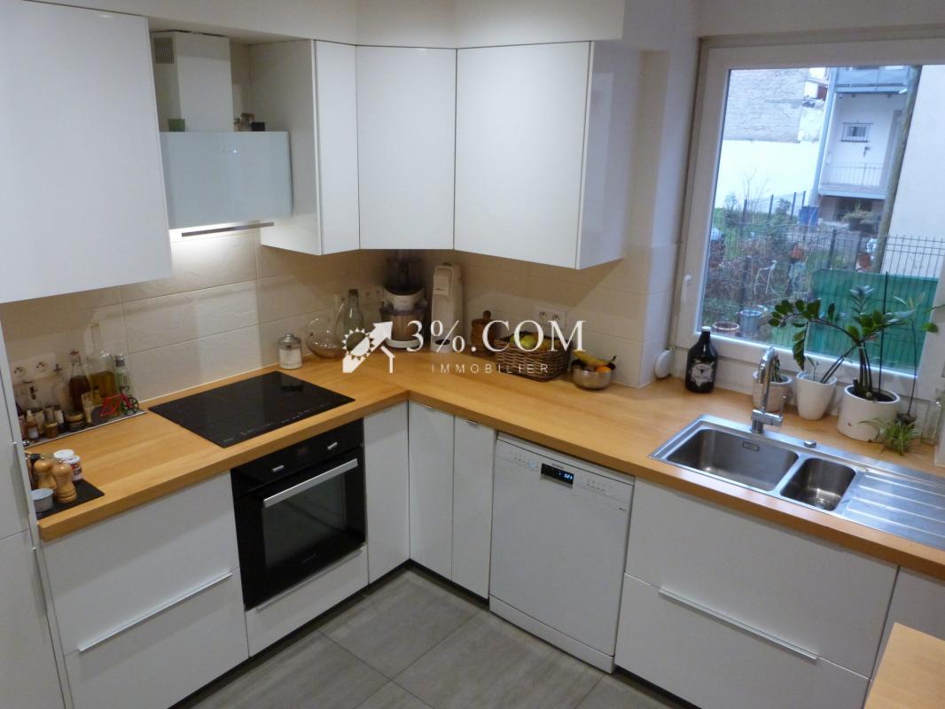 Appartement à vendre, 128m², Strasbourg