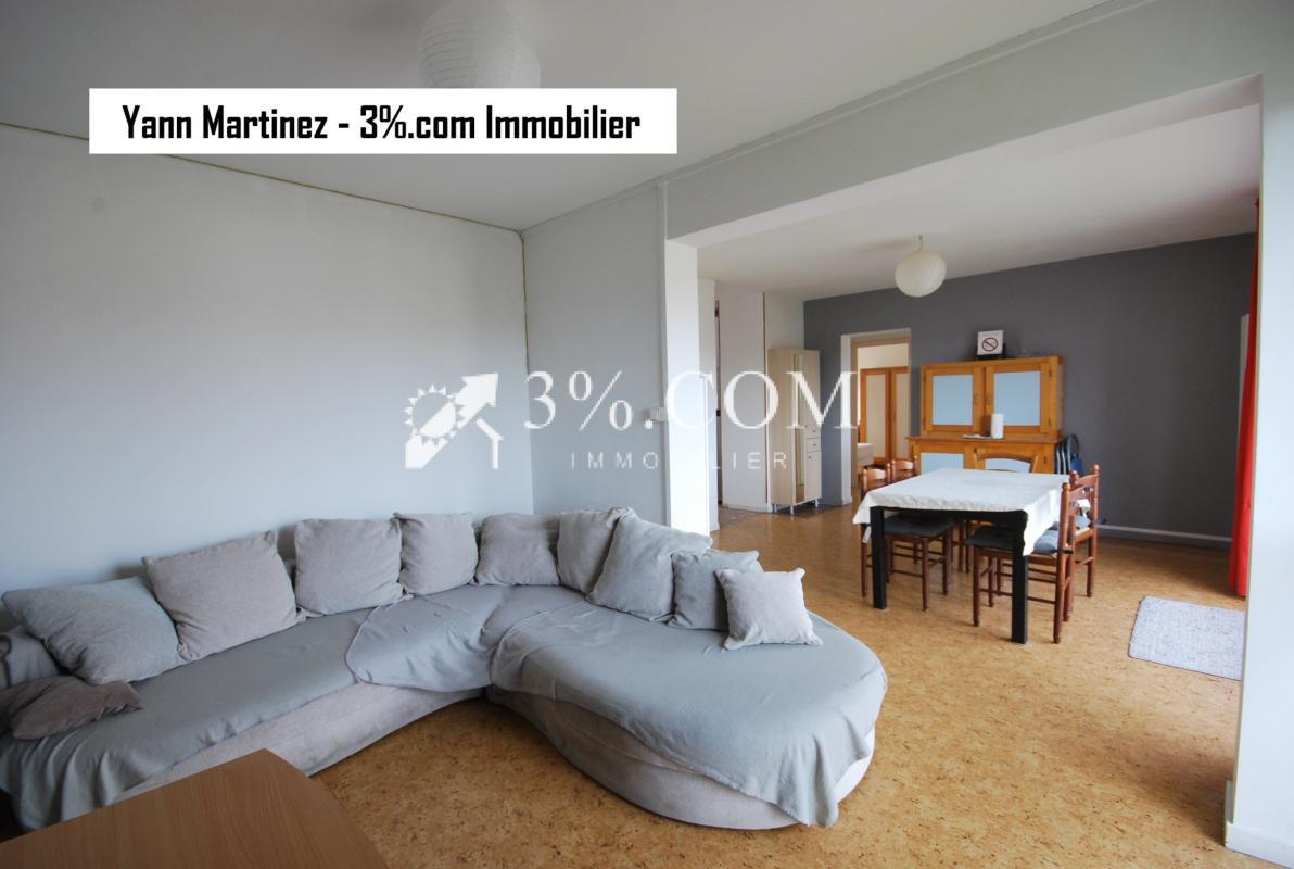 Appartement à vendre, 64m², Lille