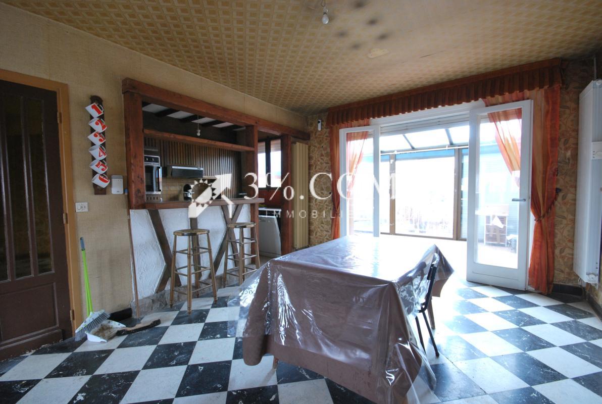 Maison à vendre, 120m², La Chapelle-d'Armentières