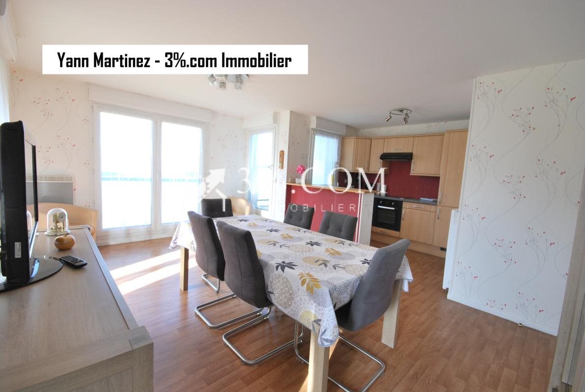Appartement à vendre, 70m², Comines