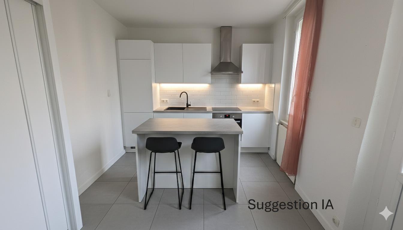 Maison à vendre, 63m², Varennes-sur-Allier