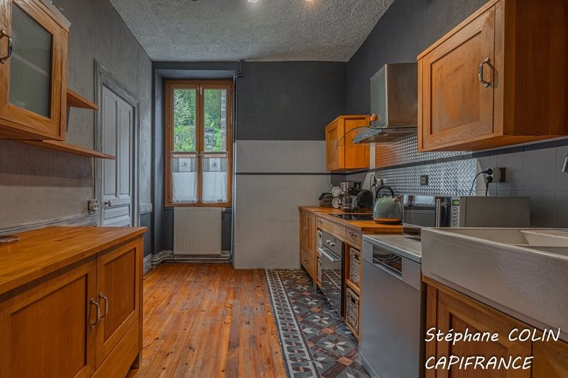 Maison à vendre, 143m², Saint-Quentin-sur-Isère