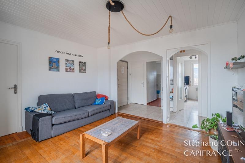 Appartement à vendre, 67m², Grenoble