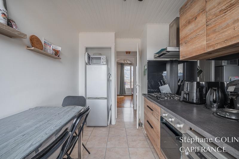 Appartement à vendre, 67m², Grenoble