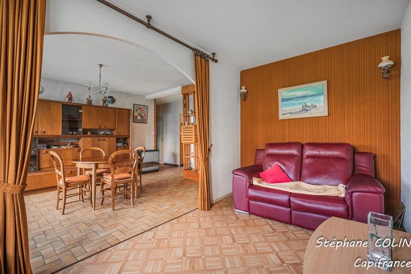 Appartement à vendre, 63m², Grenoble