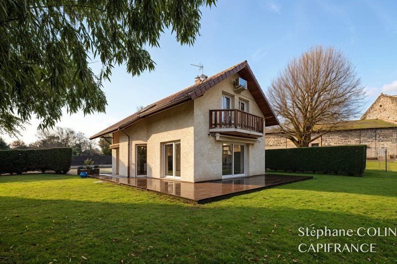 Maison à vendre, 137m², Champagnier