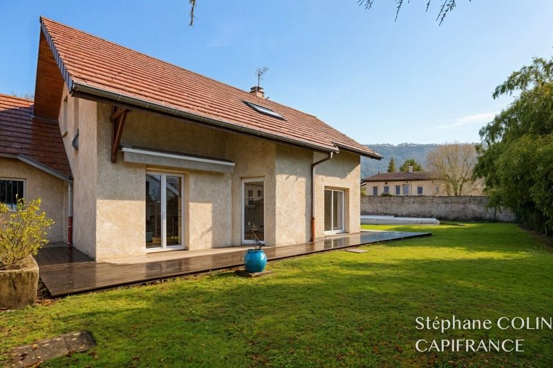 Maison à vendre, 137m², Champagnier