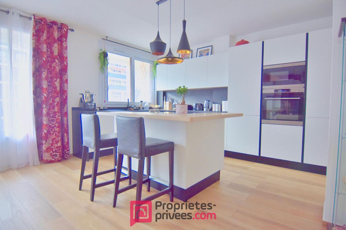 Appartement à vendre, 87m², Boulogne-Billancourt