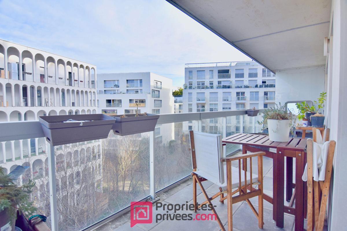 Appartement à vendre, 56m², Boulogne-Billancourt