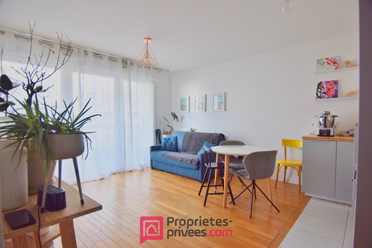 Appartement à vendre, 56m², Boulogne-Billancourt