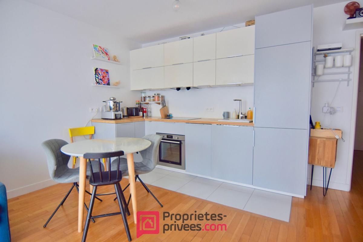 Appartement à vendre, 56m², Boulogne-Billancourt