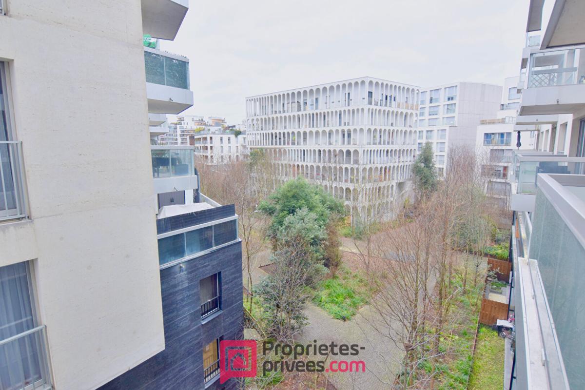 Appartement à vendre, 61m², Boulogne-Billancourt