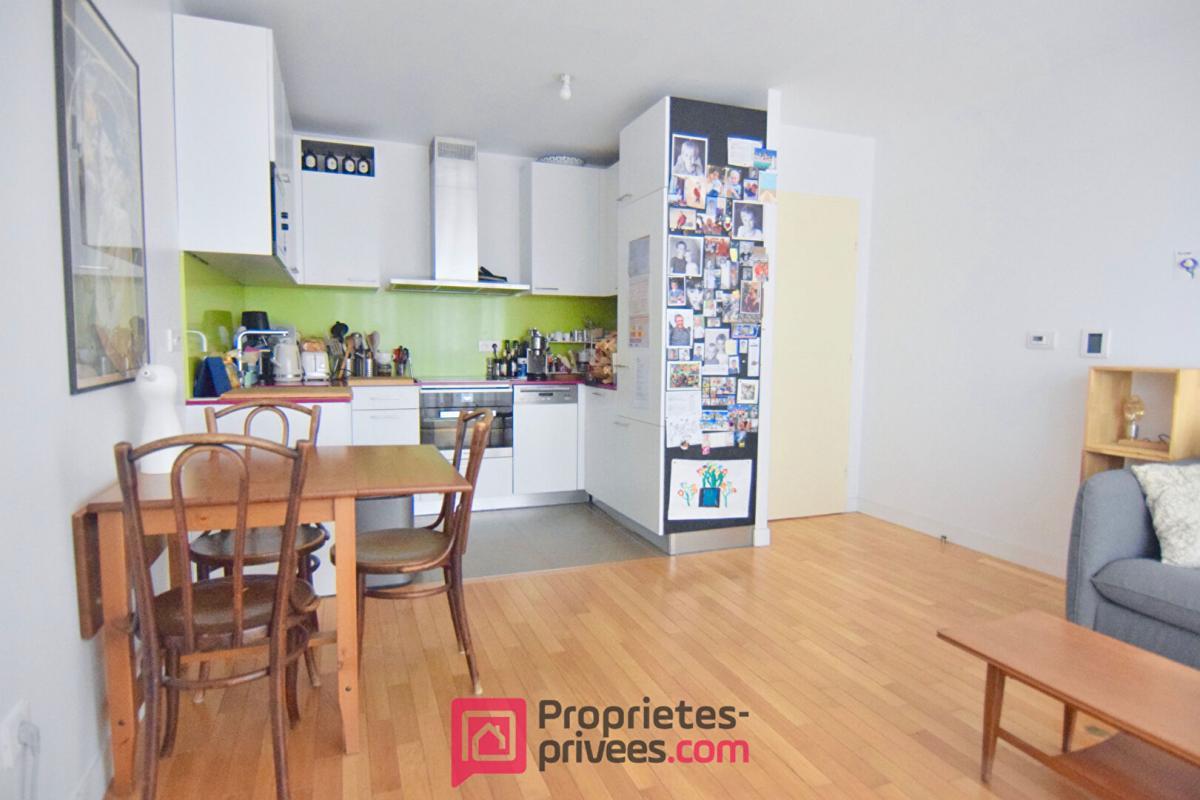 Appartement à vendre, 61m², Boulogne-Billancourt